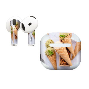 AirPods4 �p �I�V�����ɒ�����f�U�C���X�e�b�J�[