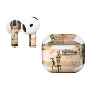 AirPods4 �p �I�V�����ɒ�����f�U�C���X�e�b�J�[