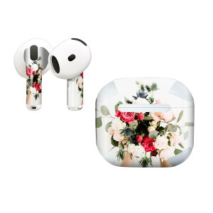 AirPods4 �p �I�V�����ɒ�����f�U�C���X�e�b�J�[