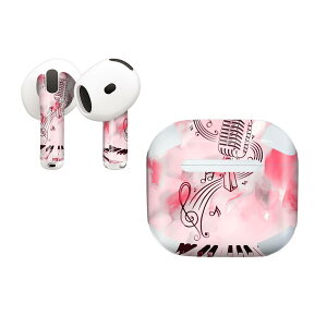 AirPods4 �p �I�V�����ɒ�����f�U�C���X�e�b�J�[