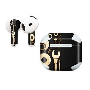 AirPods4 �p �I�V�����ɒ�����f�U�C���X�e�b�J�[