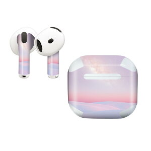 AirPods4 �p �I�V�����ɒ�����f�U�C���X�e�b�J�[