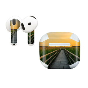 AirPods4 �p �I�V�����ɒ�����f�U�C���X�e�b�J�[