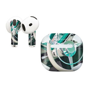 AirPods4 �p �I�V�����ɒ�����f�U�C���X�e�b�J�[