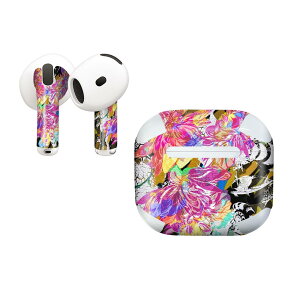 AirPods4 �p �I�V�����ɒ�����f�U�C���X�e�b�J�[