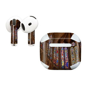 AirPods4 �p �I�V�����ɒ�����f�U�C���X�e�b�J�[