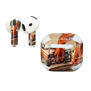 AirPods4 �p �I�V�����ɒ�����f�U�C���X�e�b�J�[