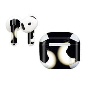 AirPods4 �p �I�V�����ɒ�����f�U�C���X�e�b�J�[