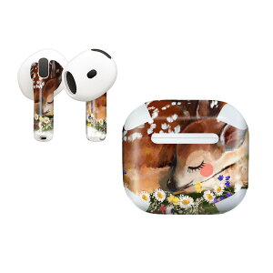 AirPods4 �p �I�V�����ɒ�����f�U�C���X�e�b�J�[