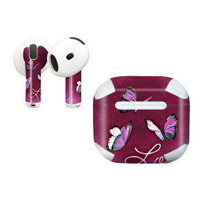 AirPods4 �p �I�V�����ɒ�����f�U�C���X�e�b�J�[