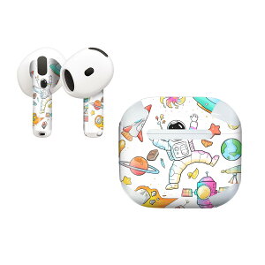 AirPods4 �p �I�V�����ɒ�����f�U�C���X�e�b�J�[