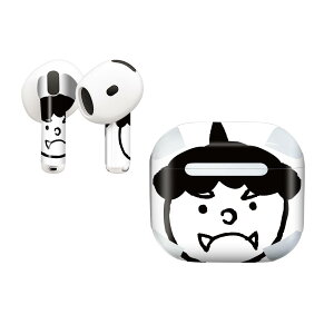 AirPods4 �p �I�V�����ɒ�����f�U�C���X�e�b�J�[