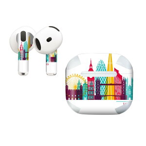 AirPods4 �p �I�V�����ɒ�����f�U�C���X�e�b�J�[