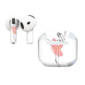 AirPods4 �p �I�V�����ɒ�����f�U�C���X�e�b�J�[