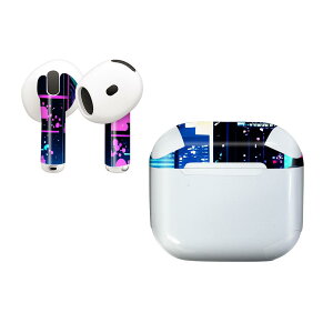 AirPods4 �p �I�V�����ɒ�����f�U�C���X�e�b�J�[