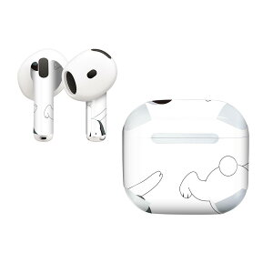 AirPods4 �p �I�V�����ɒ�����f�U�C���X�e�b�J�[