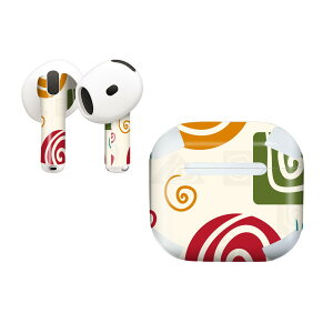 AirPods4 �p �I�V�����ɒ�����f�U�C���X�e�b�J�[