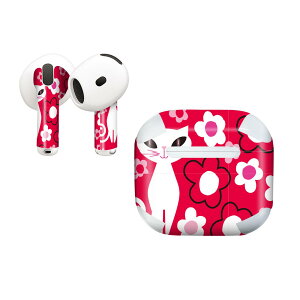 AirPods4 �p �I�V�����ɒ�����f�U�C���X�e�b�J�[