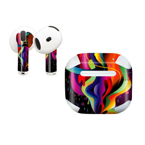AirPods4 �p �I�V�����ɒ�����f�U�C���X�e�b�J�[