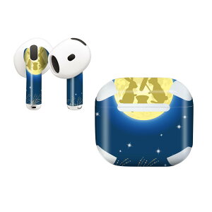 AirPods4 �p �I�V�����ɒ�����f�U�C���X�e�b�J�[