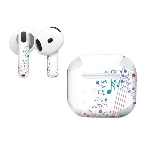 AirPods4 �p �I�V�����ɒ�����f�U�C���X�e�b�J�[