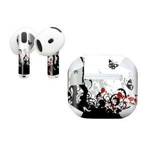 AirPods4 �p �I�V�����ɒ�����f�U�C���X�e�b�J�[