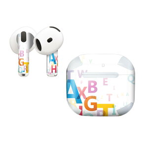 AirPods4 �p �I�V�����ɒ�����f�U�C���X�e�b�J�[
