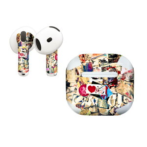 AirPods4 �p �I�V�����ɒ�����f�U�C���X�e�b�J�[
