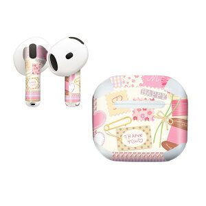 AirPods4 �p �I�V�����ɒ�����f�U�C���X�e�b�J�[