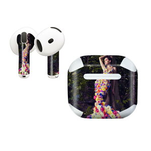 AirPods4 �p �I�V�����ɒ�����f�U�C���X�e�b�J�[