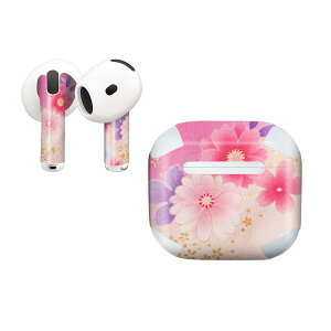 AirPods4 �p �I�V�����ɒ�����f�U�C���X�e�b�J�[
