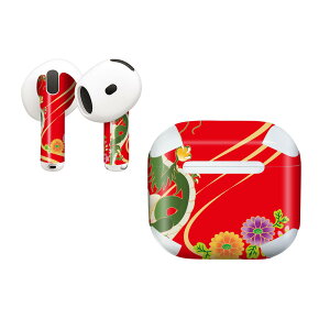 AirPods4 �p �I�V�����ɒ�����f�U�C���X�e�b�J�[