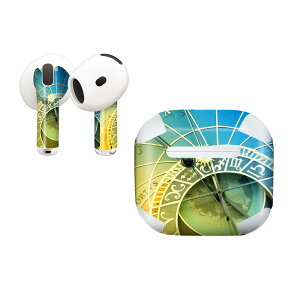 AirPods4 �p �I�V�����ɒ�����f�U�C���X�e�b�J�[