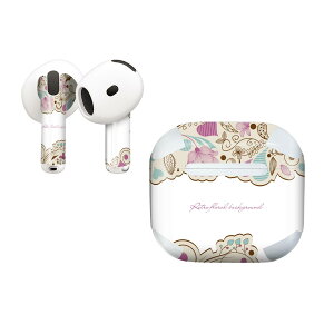 AirPods4 �p �I�V�����ɒ�����f�U�C���X�e�b�J�[