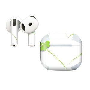 AirPods4 �p �I�V�����ɒ�����f�U�C���X�e�b�J�[