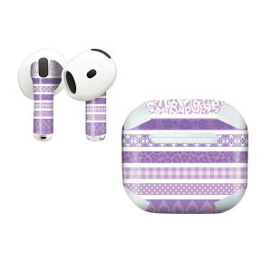 AirPods4 �p �I�V�����ɒ�����f�U�C���X�e�b�J�[