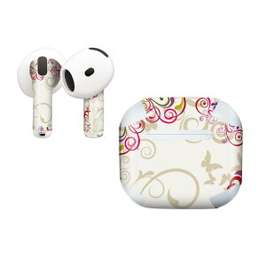 AirPods4 �p �I�V�����ɒ�����f�U�C���X�e�b�J�[