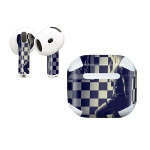 AirPods4 �p �I�V�����ɒ�����f�U�C���X�e�b�J�[