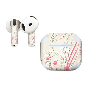 AirPods4 �p �I�V�����ɒ�����f�U�C���X�e�b�J�[