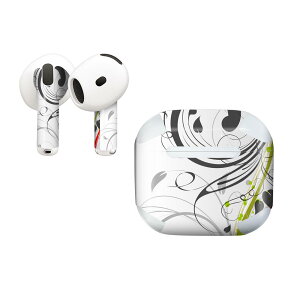 AirPods4 �p �I�V�����ɒ�����f�U�C���X�e�b�J�[