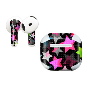 AirPods4 �p �I�V�����ɒ�����f�U�C���X�e�b�J�[