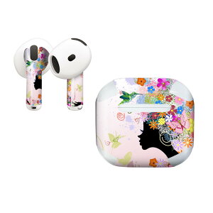 AirPods4 �p �I�V�����ɒ�����f�U�C���X�e�b�J�[