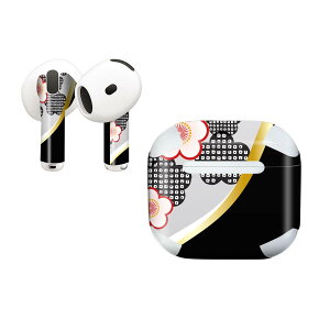 AirPods4 �p �I�V�����ɒ�����f�U�C���X�e�b�J�[