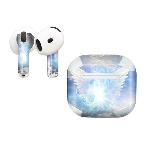 AirPods4 �p �I�V�����ɒ�����f�U�C���X�e�b�J�[