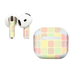 AirPods4 �p �I�V�����ɒ�����f�U�C���X�e�b�J�[