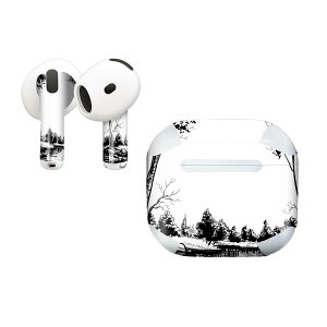 AirPods4 �p �I�V�����ɒ�����f�U�C���X�e�b�J�[