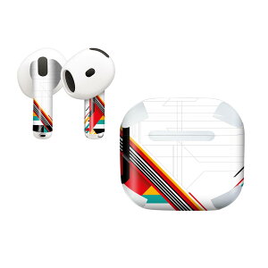 AirPods4 �p �I�V�����ɒ�����f�U�C���X�e�b�J�[