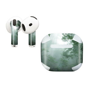 AirPods4 �p �I�V�����ɒ�����f�U�C���X�e�b�J�[