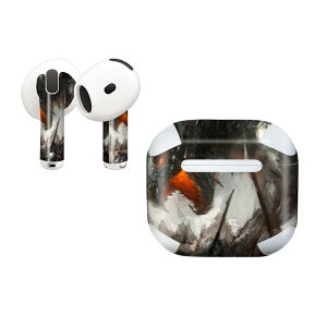 AirPods4 �p �I�V�����ɒ�����f�U�C���X�e�b�J�[