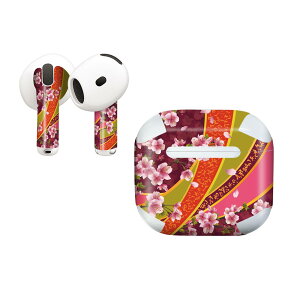 AirPods4 �p �I�V�����ɒ�����f�U�C���X�e�b�J�[